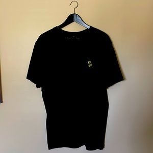 OVO Essentials Tshirt Black